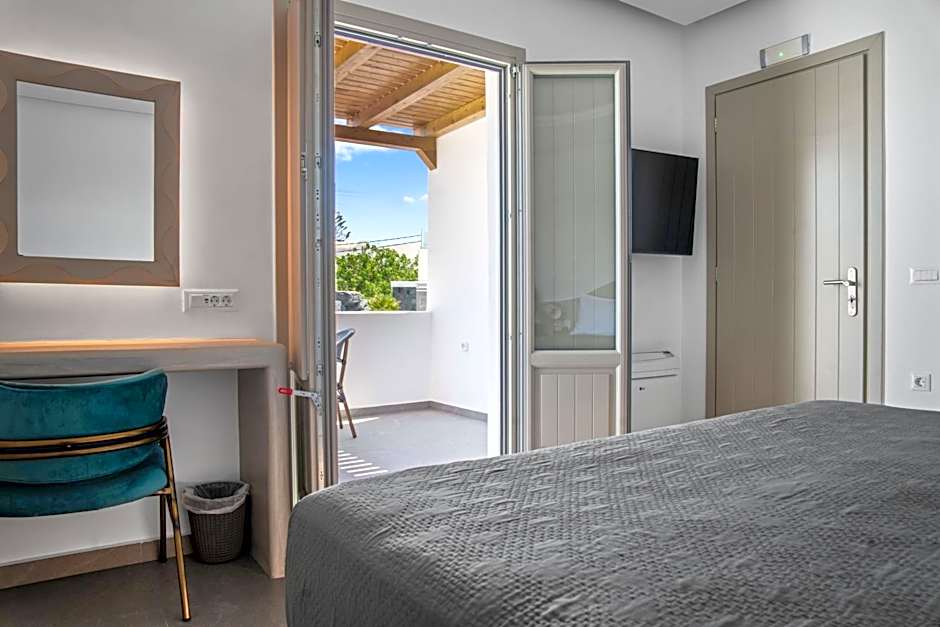 Mountain and Sea Suites