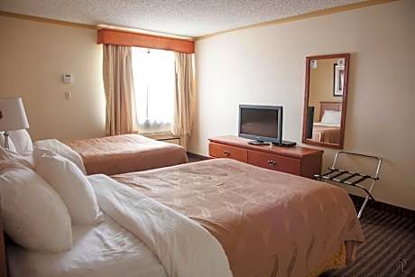 2 Queen Beds, Non-Smoking