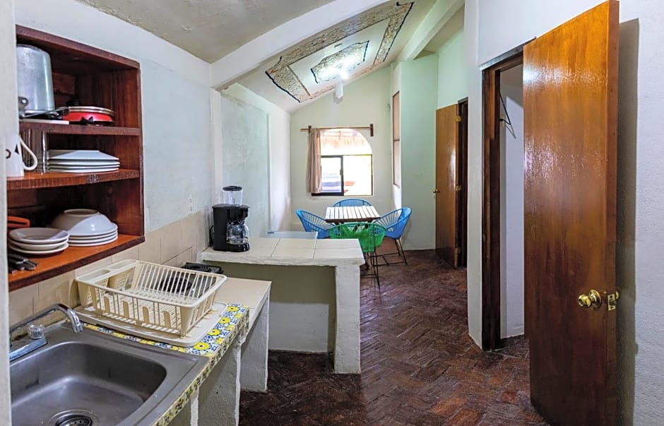 Hotel Bungalows y Cabañas Acuario