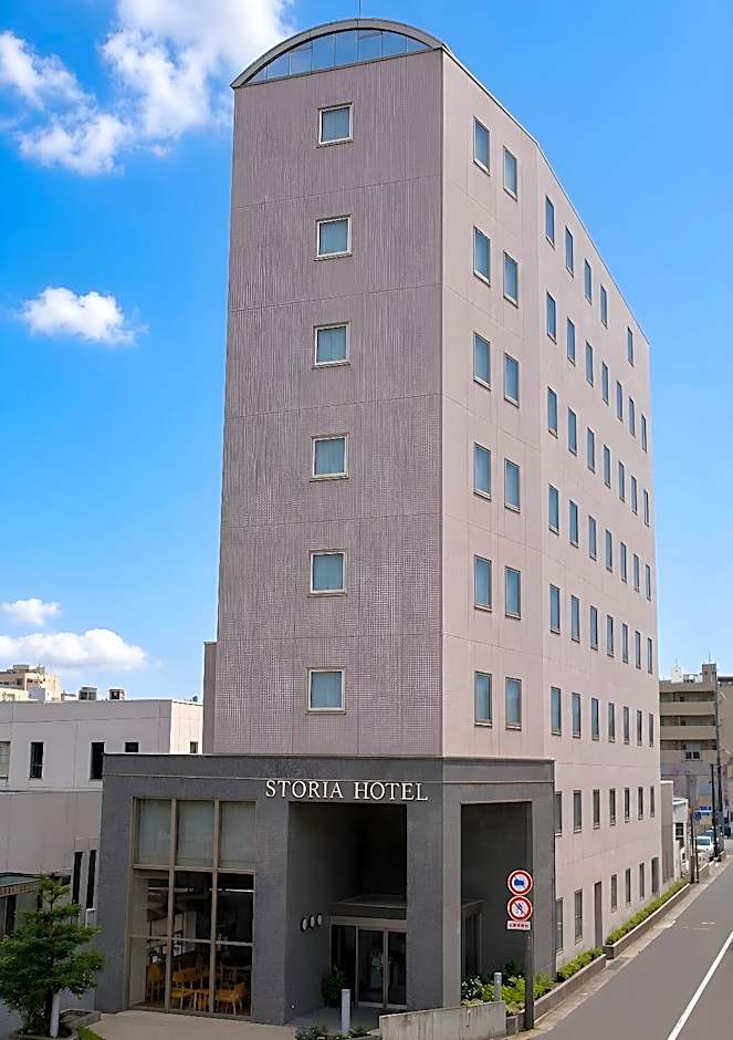 Suzuka Storia Hotel