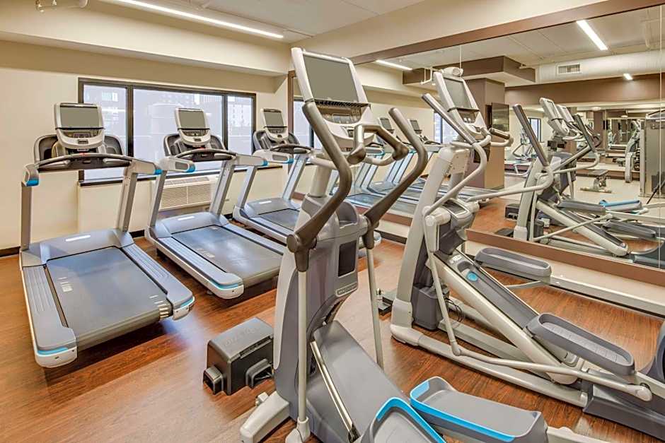 DoubleTree By Hilton Hotel Jersey City