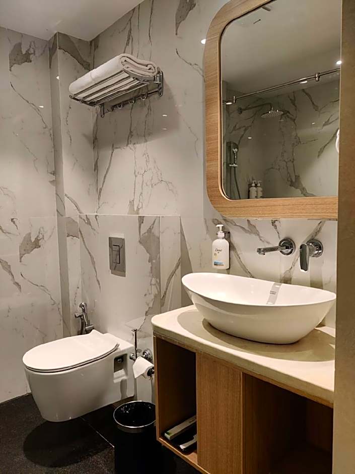 Hotel Manorama Vijayawada