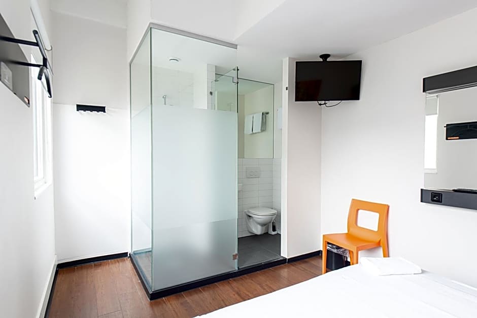 Easyhotel Amsterdam City Centre South