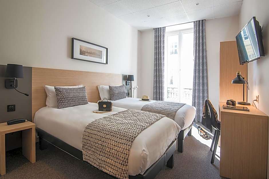 Hotel Saint Gothard