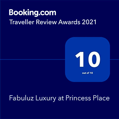 Fabuluz Luxury at Princess Place