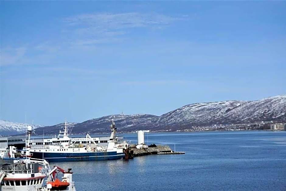 TotalApartments Seminarbakken City Studio