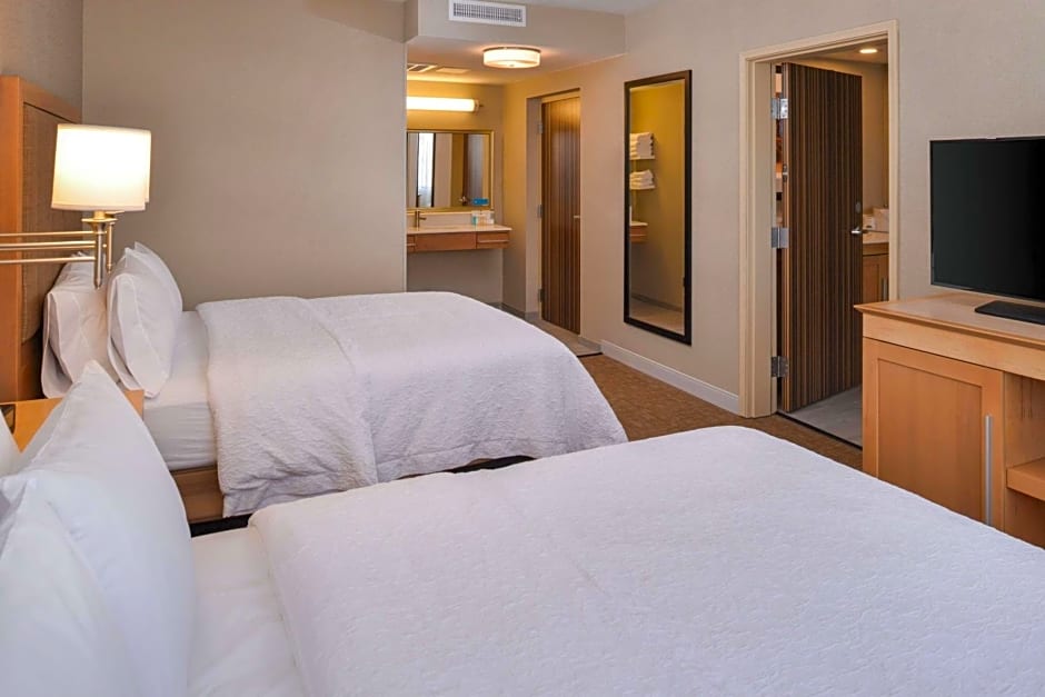 Hampton Inn By Hilton & Suites Denver-Speer Boulevard