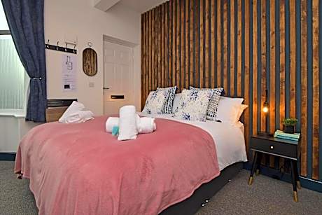 Stay @ Shobnall Rooms & Studios Burton