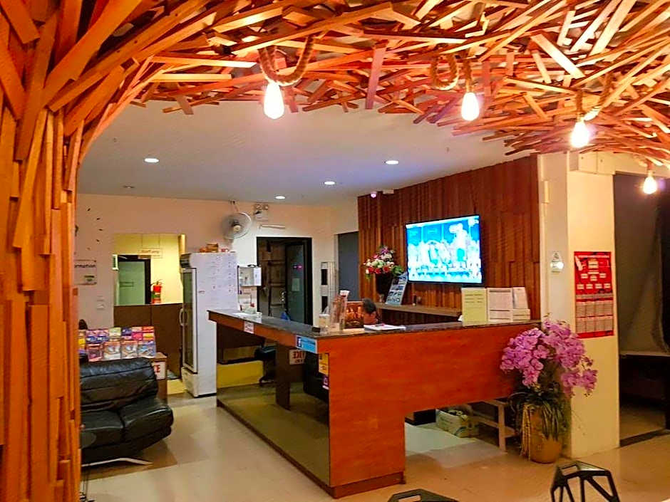 The Wave Hotel Patong