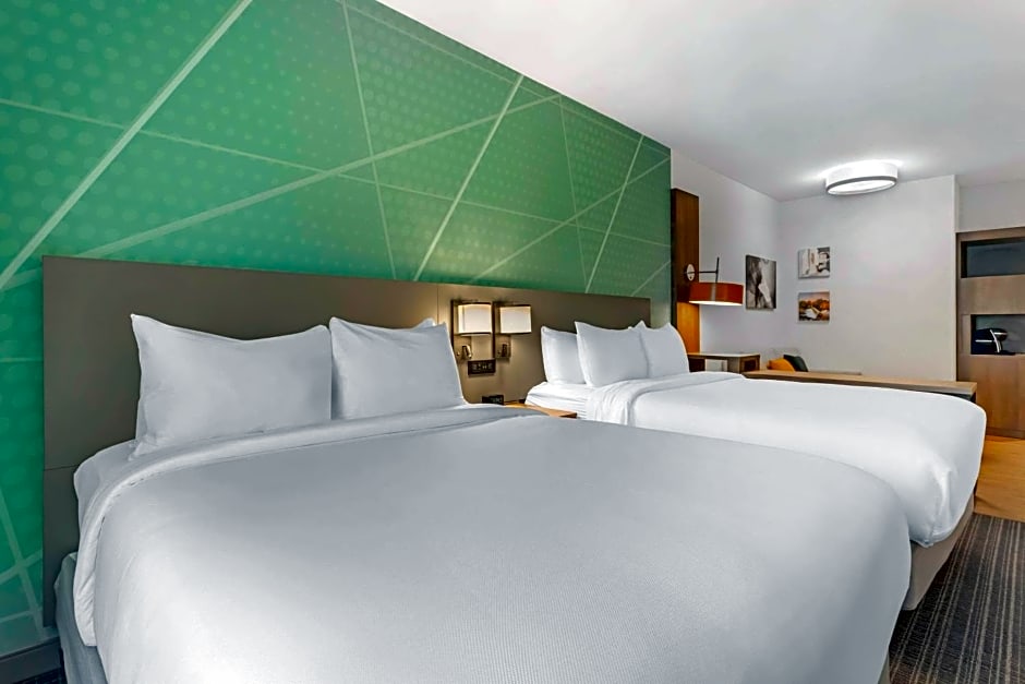 Comfort Suites Gatlinburg Downtown-Convention Center