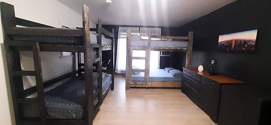 The International House Hostel