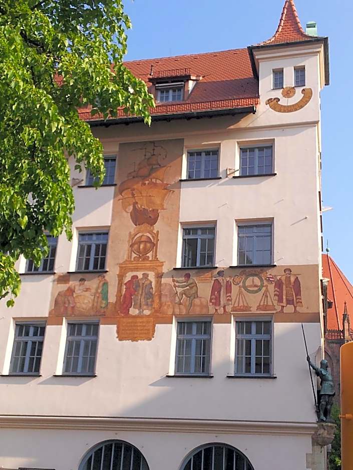 Sorat Hotel Saxx Nürnberg