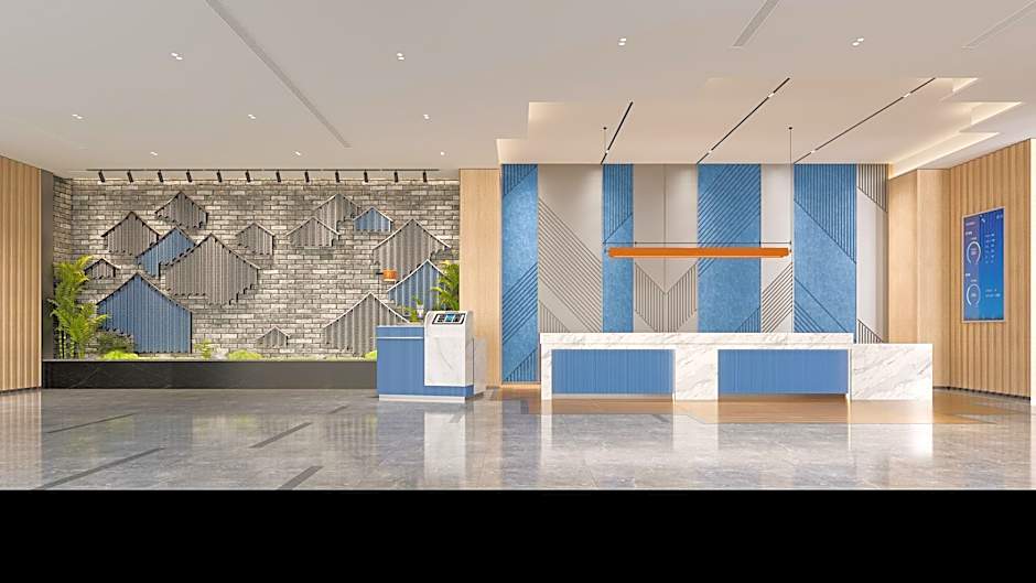 Holiday Inn Express Huangshi Cihu Lake By IHG