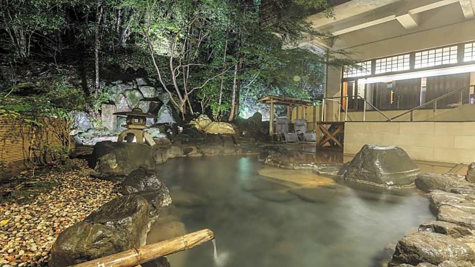 Yoshidaya Sannoukaku Ryokan