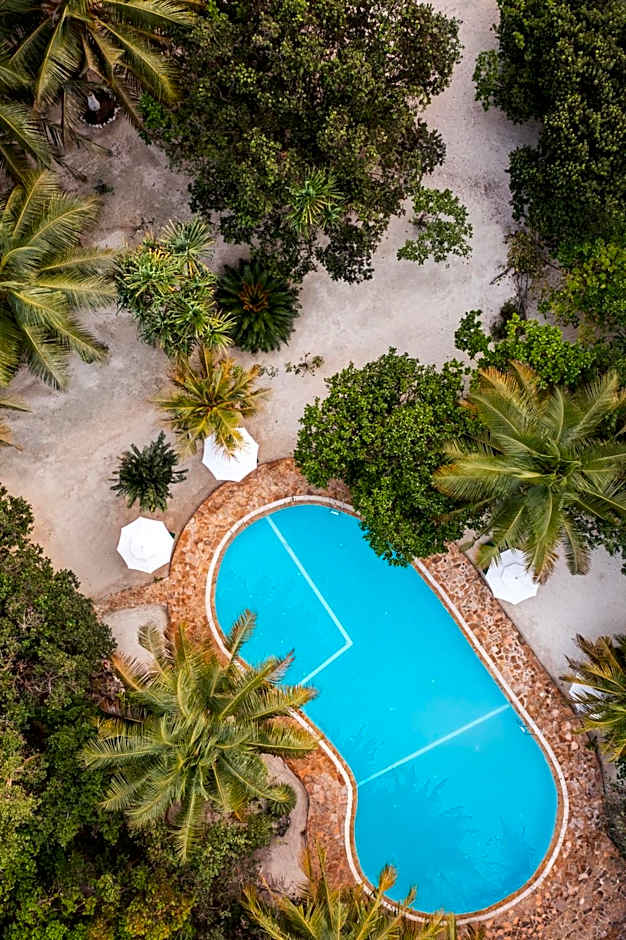 Hakuna Majiwe Beach Resort