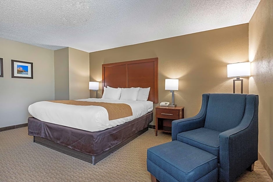Comfort Inn N Myrtle Beach Barefoot Landing