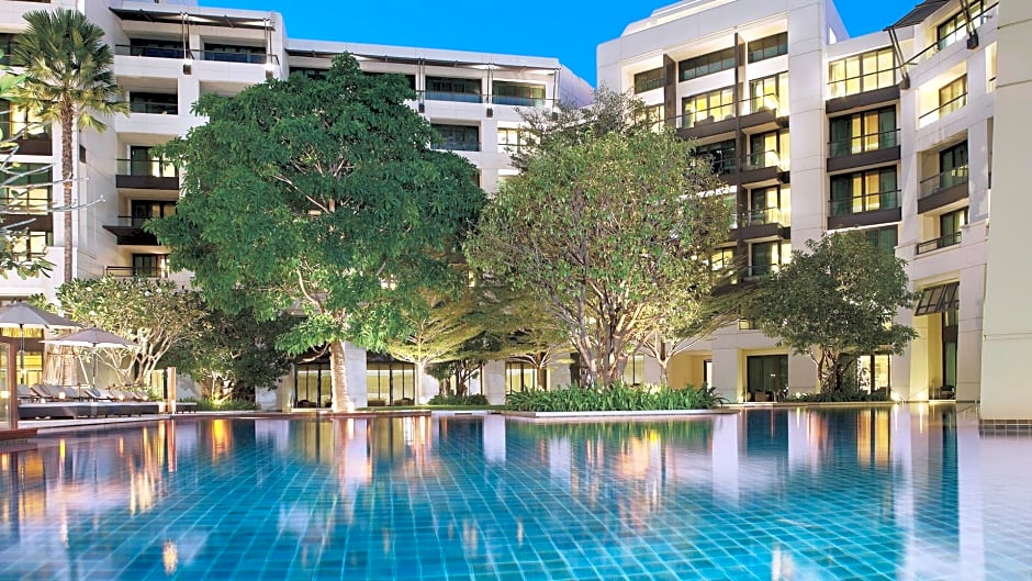 Siam Kempinski Hotel Bangkok