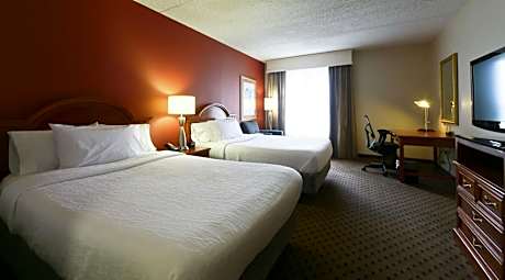 Queen Room with Two Queen Beds - Non-Smoking