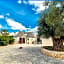 Trulli dell'aia