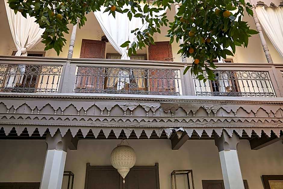 Riad Les Jardins d'Henia