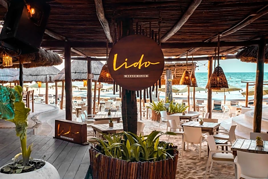Hotel Colibri Beach