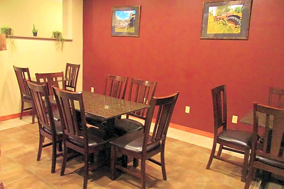 Crystal Springs Inn And Suites