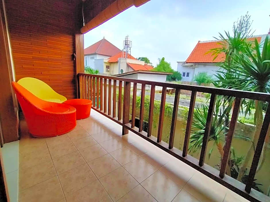 Balcony Living Apartment