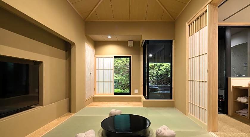 Sumiya Kiho-An Ryokan