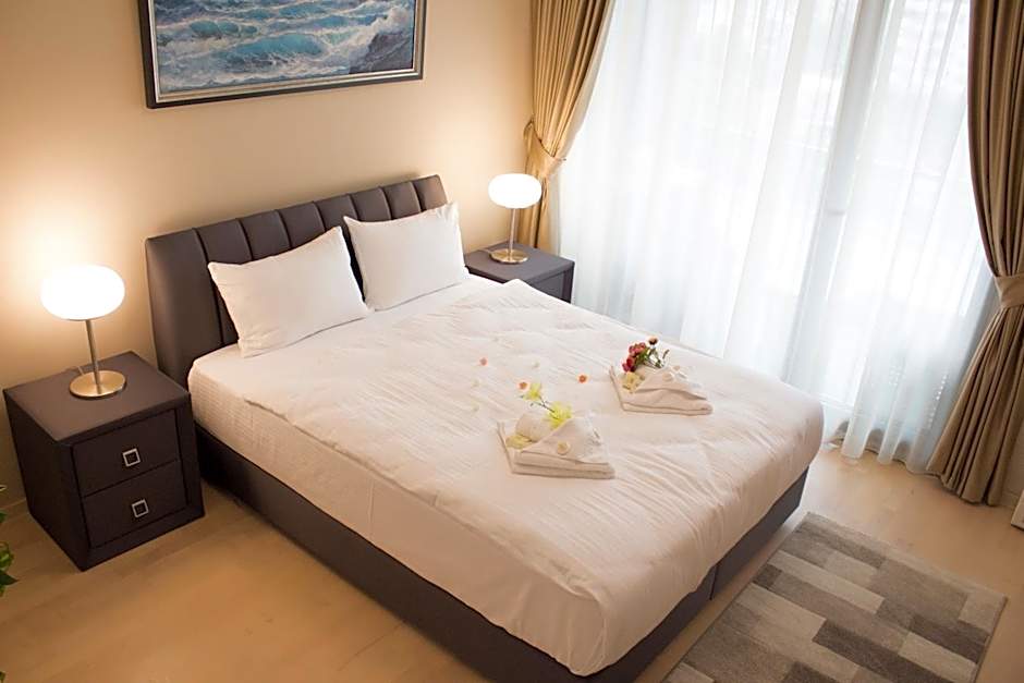 Capitоl Suites & Apartments