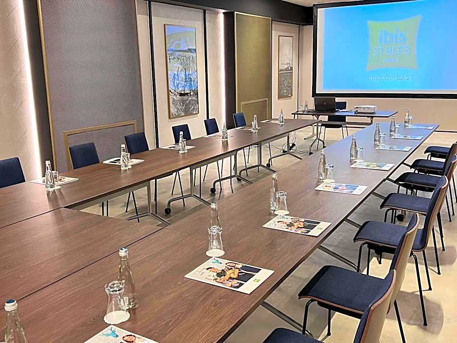 ibis Styles Kraków East