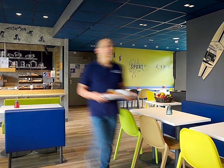ibis budget Toulouse Centre Gare