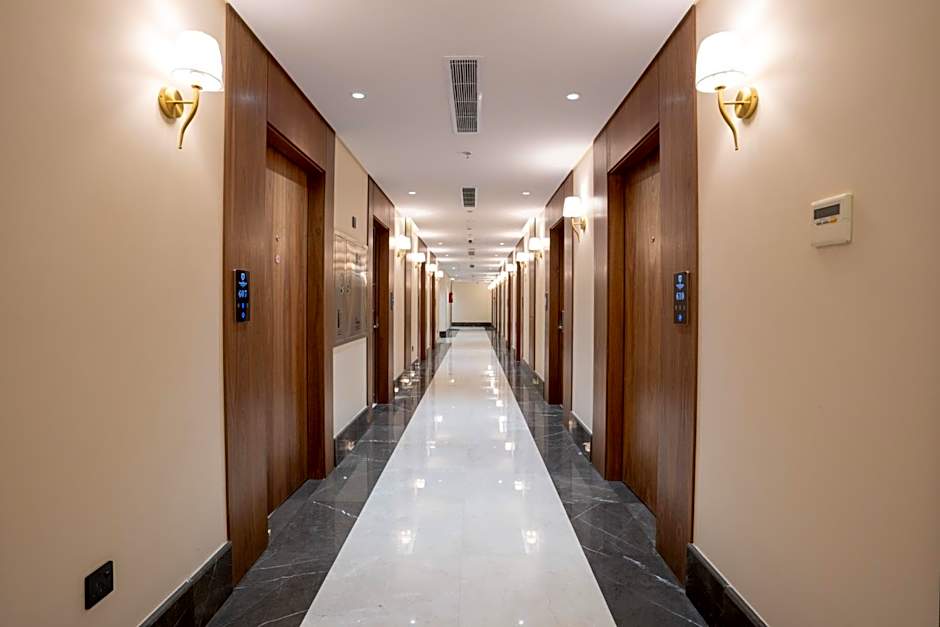 Rawha Al Maqam Ajyad Hotel