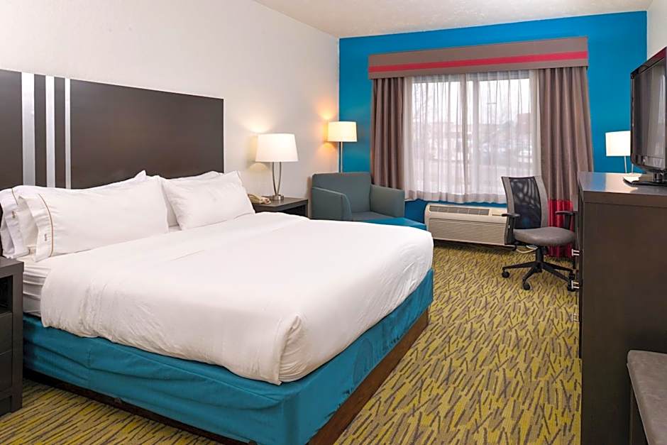 Holiday Inn Express Hotel & Suites Omaha West By IHG