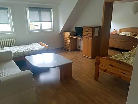 Apartment With Shared Bathroom