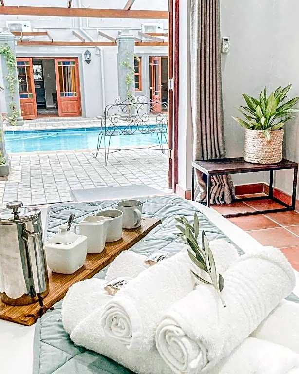 Olive Tree Boutique Hotel