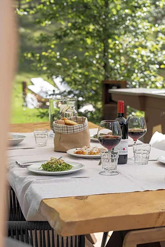 Cain Comfort Chalet