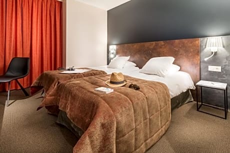 Charming Double Room
