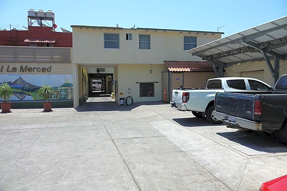 Hotel La Merced