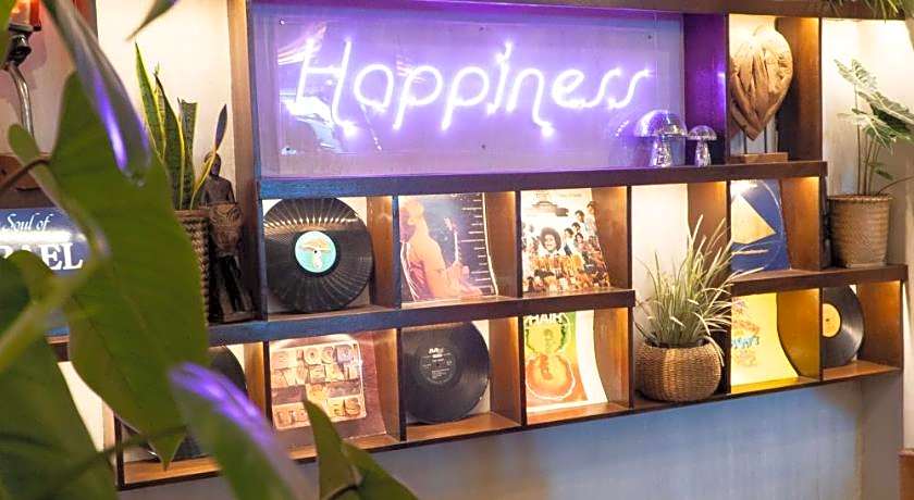 Happiness Hostel El Nido