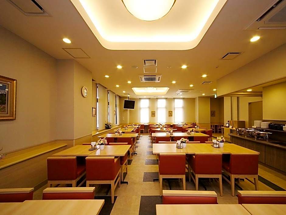 Hotel Route Inn Utsunomiya Miyukicho -Kokudou4gou-