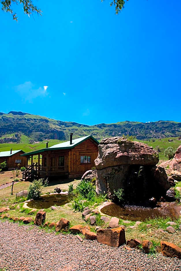 Greenfire Drakensberg Lodge