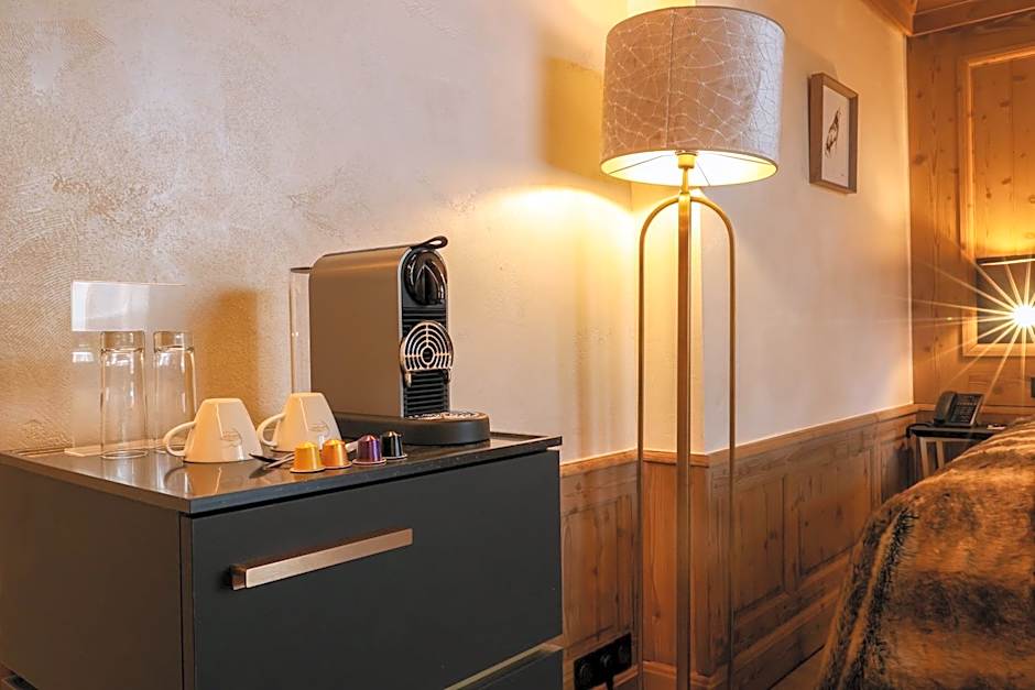 Domaine de Montagne - Hôtel Chalet Frère Joseph