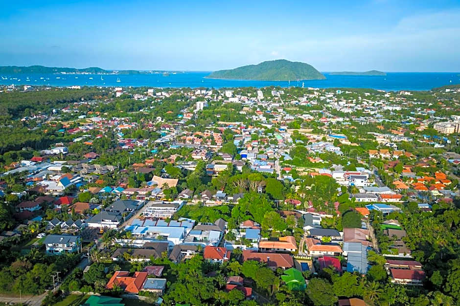 The Rooftop by Jetta