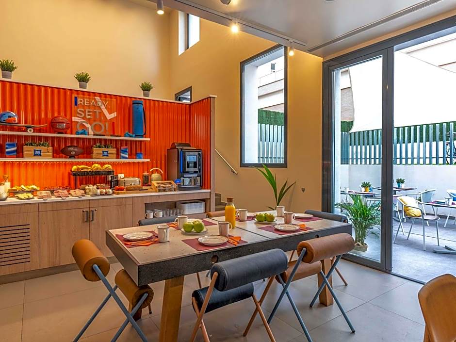 ibis budget Valencia Centro Puerto