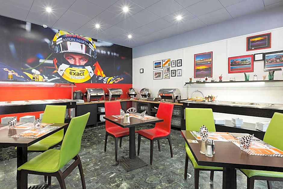 Enzo Hotels Contrexeville