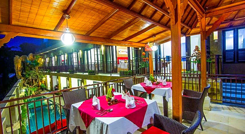 The Swaha Ubud Hotel