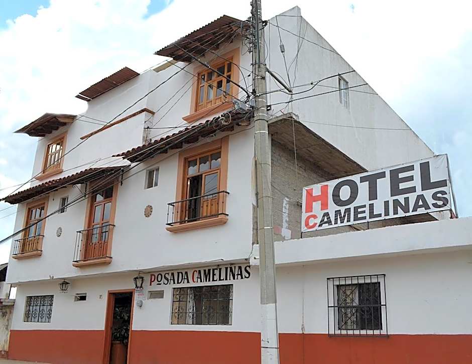 Hotel Posada Camelinas