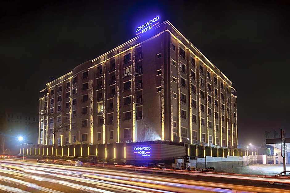 Johnwood Hotel by Bolton