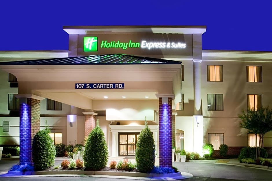 Holiday Inn Express & Suites Richmond North Ashland By IHG