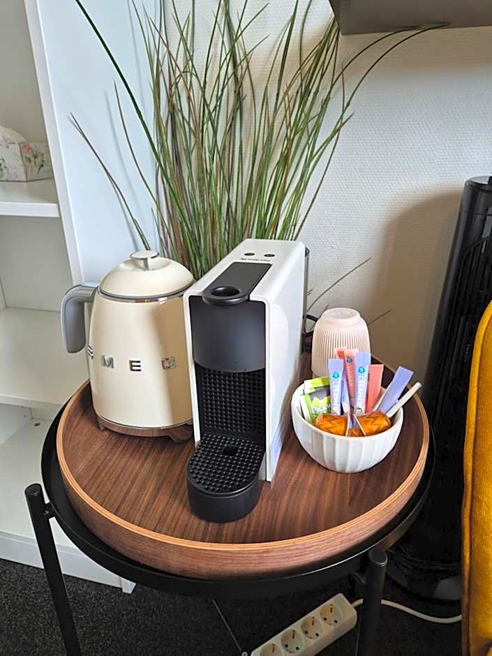 Boutique Hotel De Raetskamer